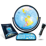 Replogle Globes Replogle Intelliglobe II - 12" Smart Globe