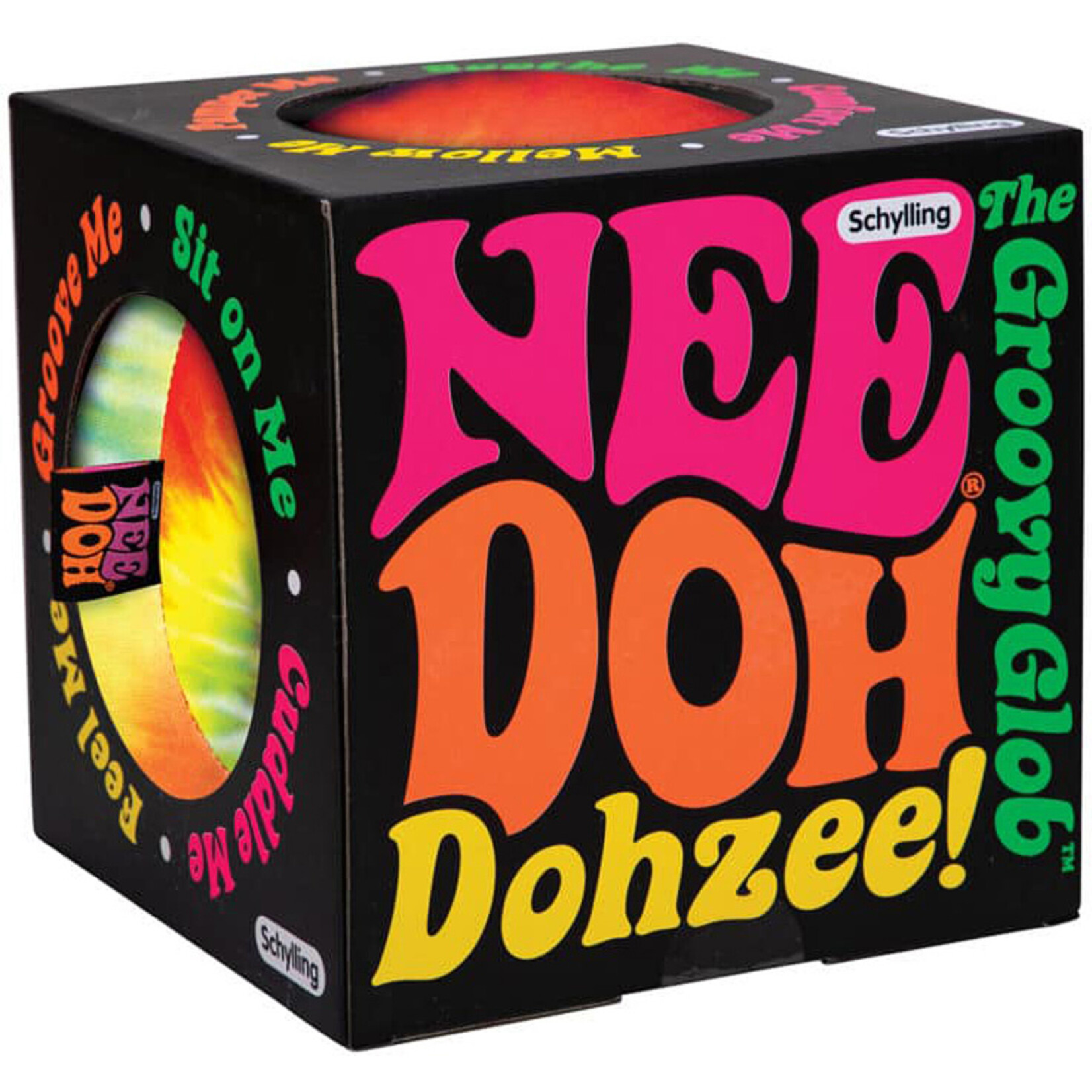 Schylling Nee Doh Dohzee! - Random Color