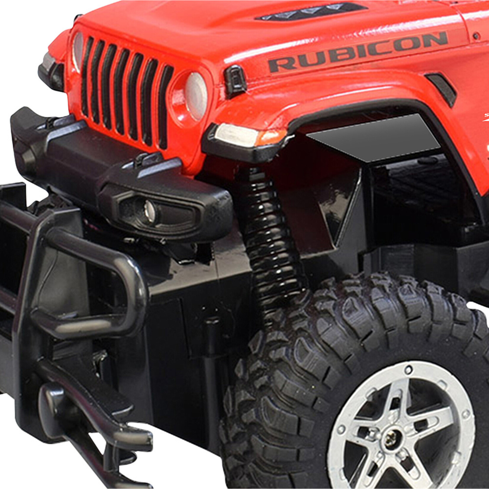 Thin Air 1/16 Taiyo Jeep Wrangler Rubicon RC