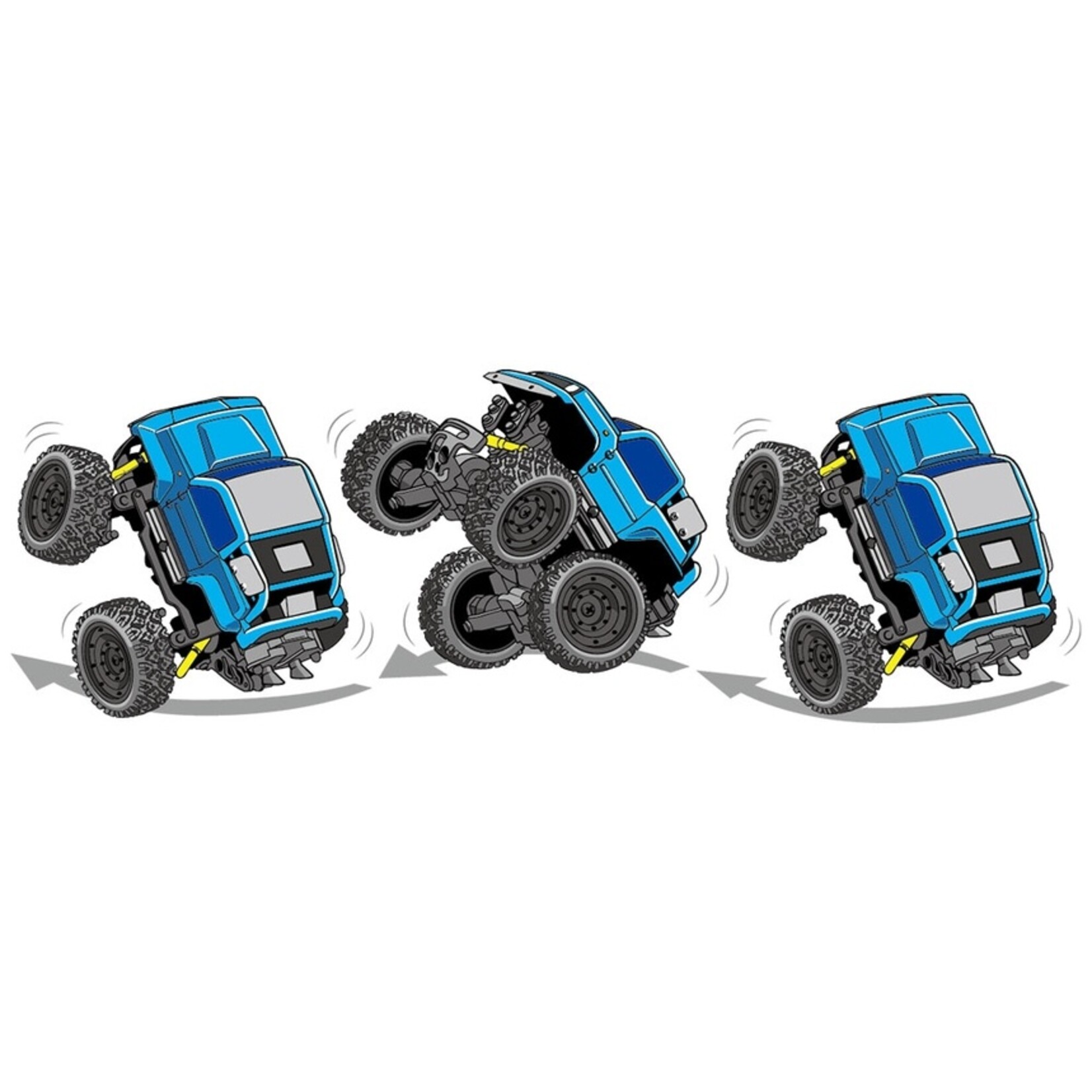 Tamiya 1/24 MudMad SW-01 Chassis Kit