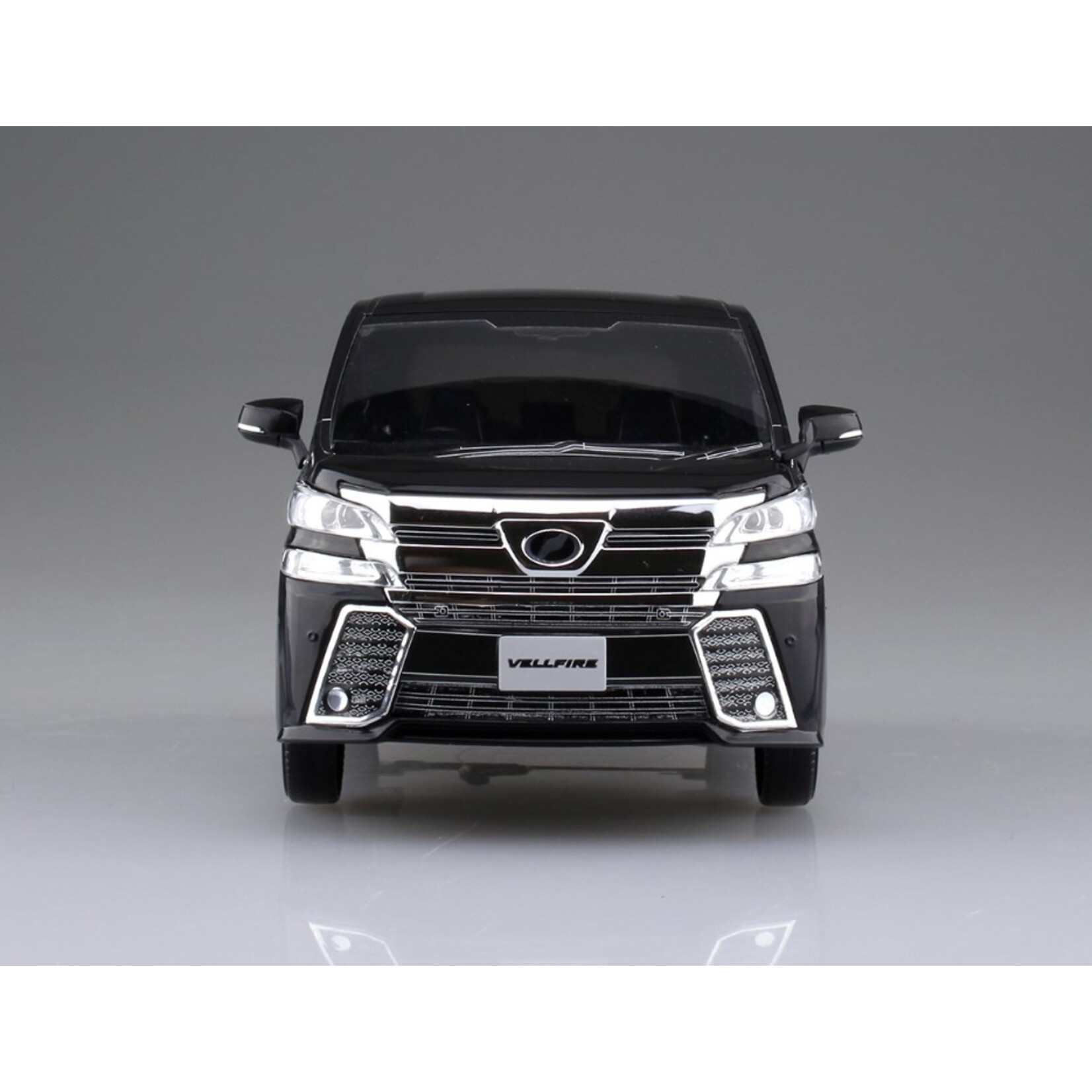 Aoshima 05631 - 1/32 Toyota Vellfire - Black