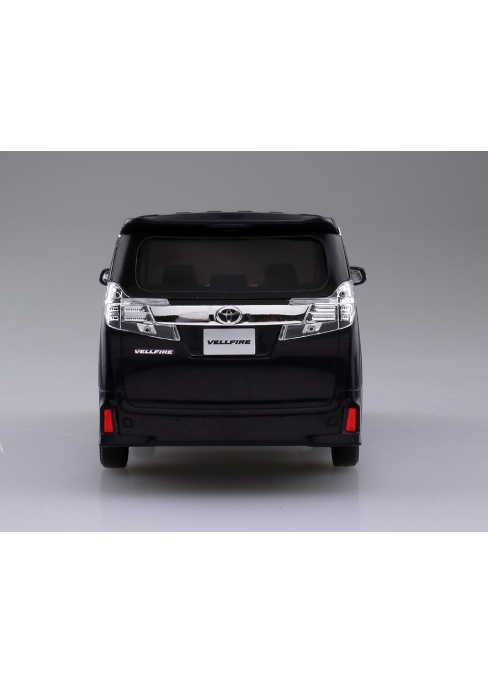 Aoshima 1:32 Purple Vellfire