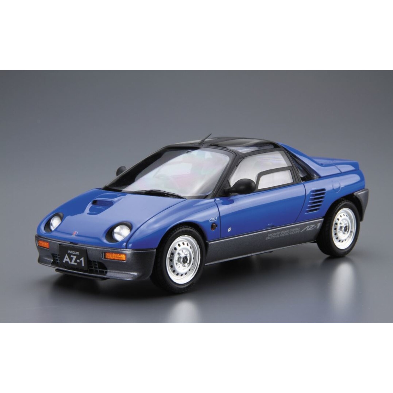 Aoshima 06152 - 1/24 Mazda PG6SA AZ-1 '92
