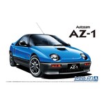 Aoshima 06152 - 1/24 Mazda PG6SA AZ-1 '92