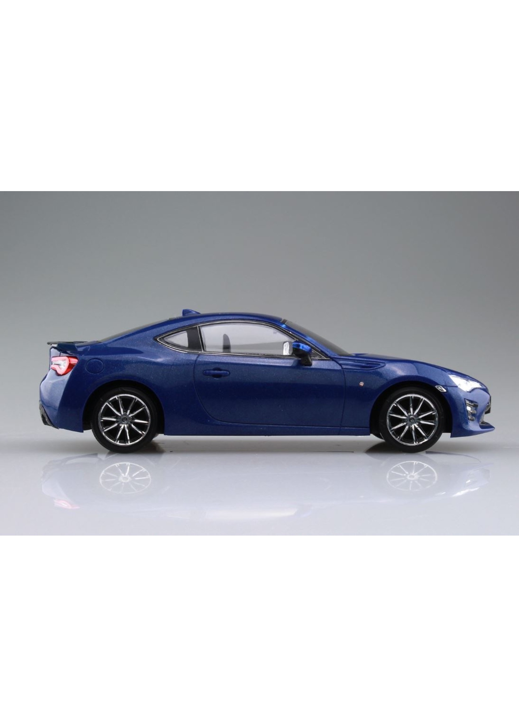 Aoshima 05598 - 1/32 Toyota 86 - Azurite Blue