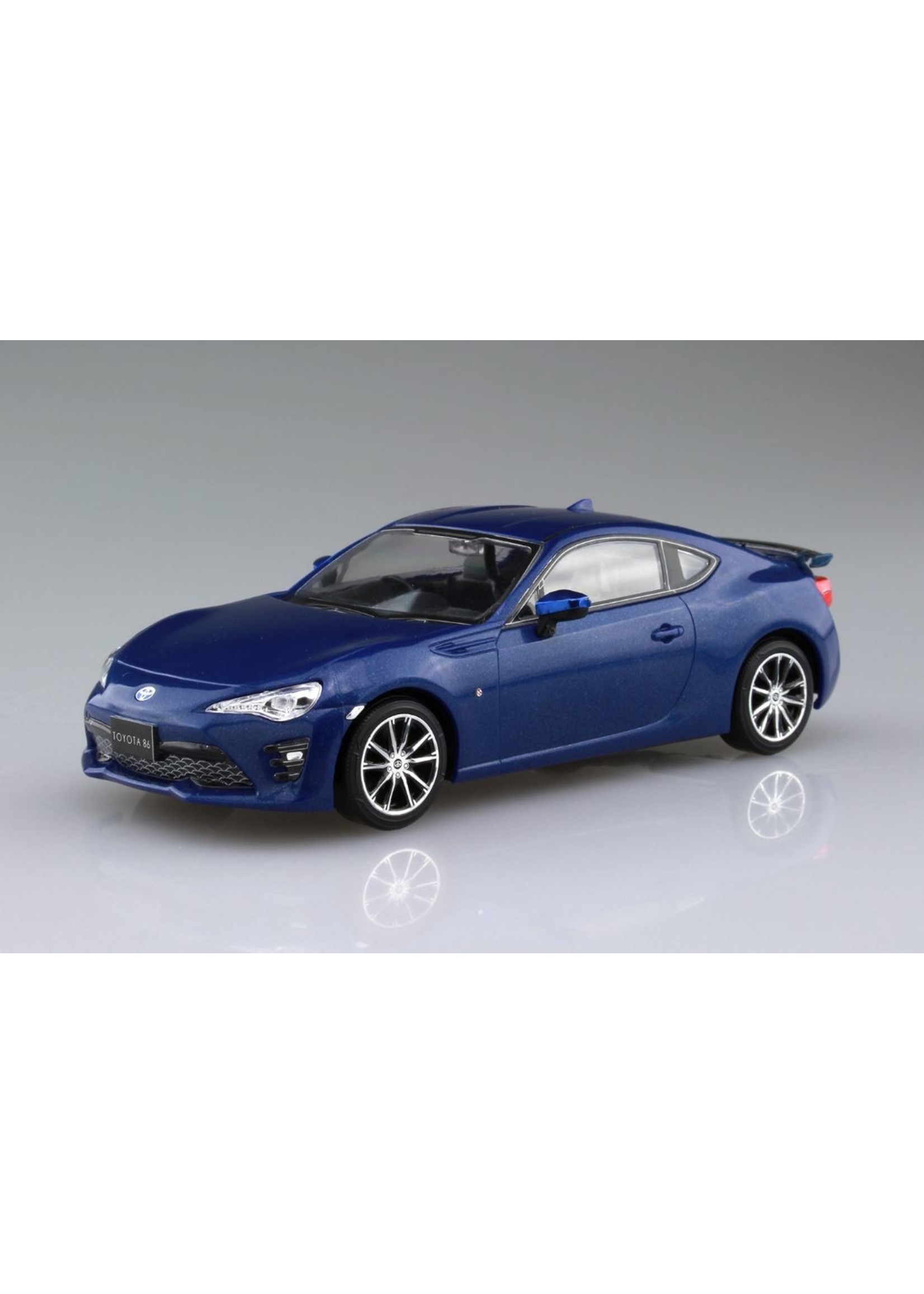 Aoshima 05598 - 1/32 Toyota 86 - Azurite Blue