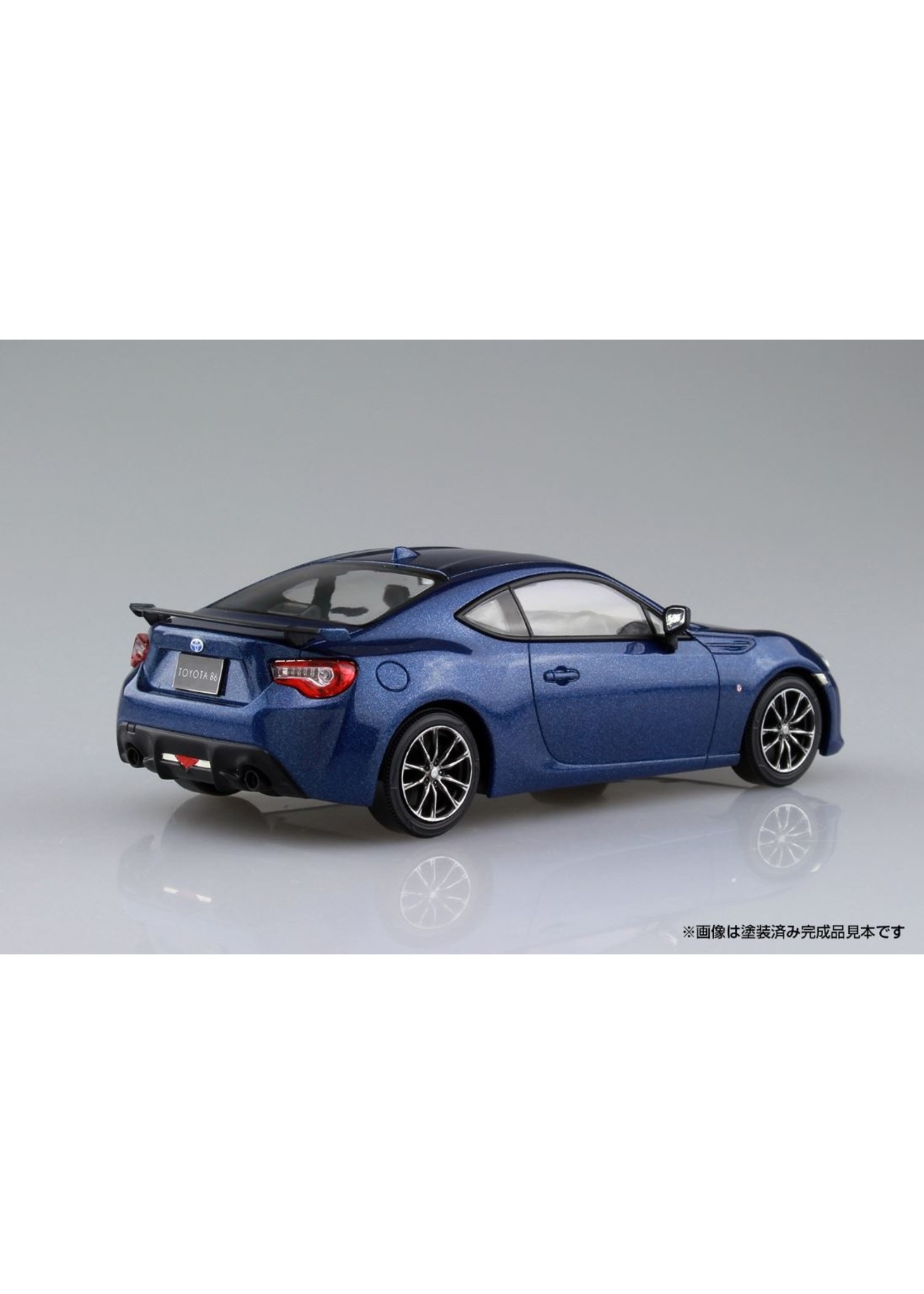 Aoshima 05598 - 1/32 Toyota 86 - Azurite Blue