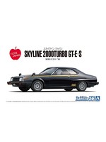 Aoshima 06108 - 1/24 Nissan KHGC211 Skyline HT2000Turbo GT-E S '81