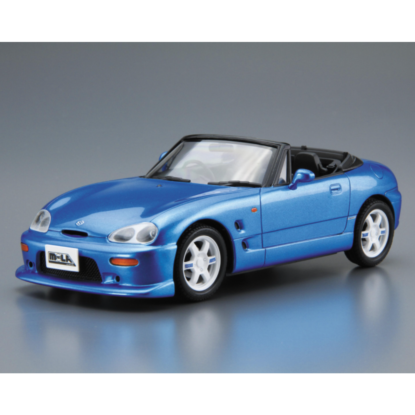 Aoshima 06234 - 1/24 Suzuki Mola Sports Ea11R Cappuccino '91