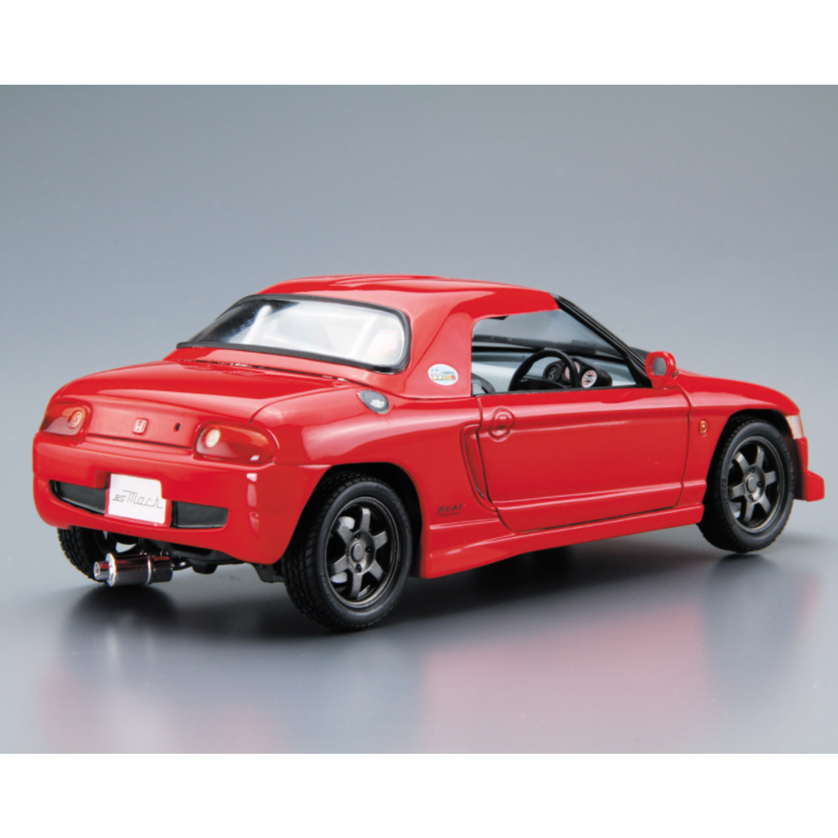 Aoshima 06235 - 1/24 Honda RS Mach PP1 Beat '91
