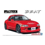 Aoshima 06235 - 1/24 Honda RS Mach PP1 Beat '91