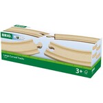 Brio 33342 - Large Curved Tracks