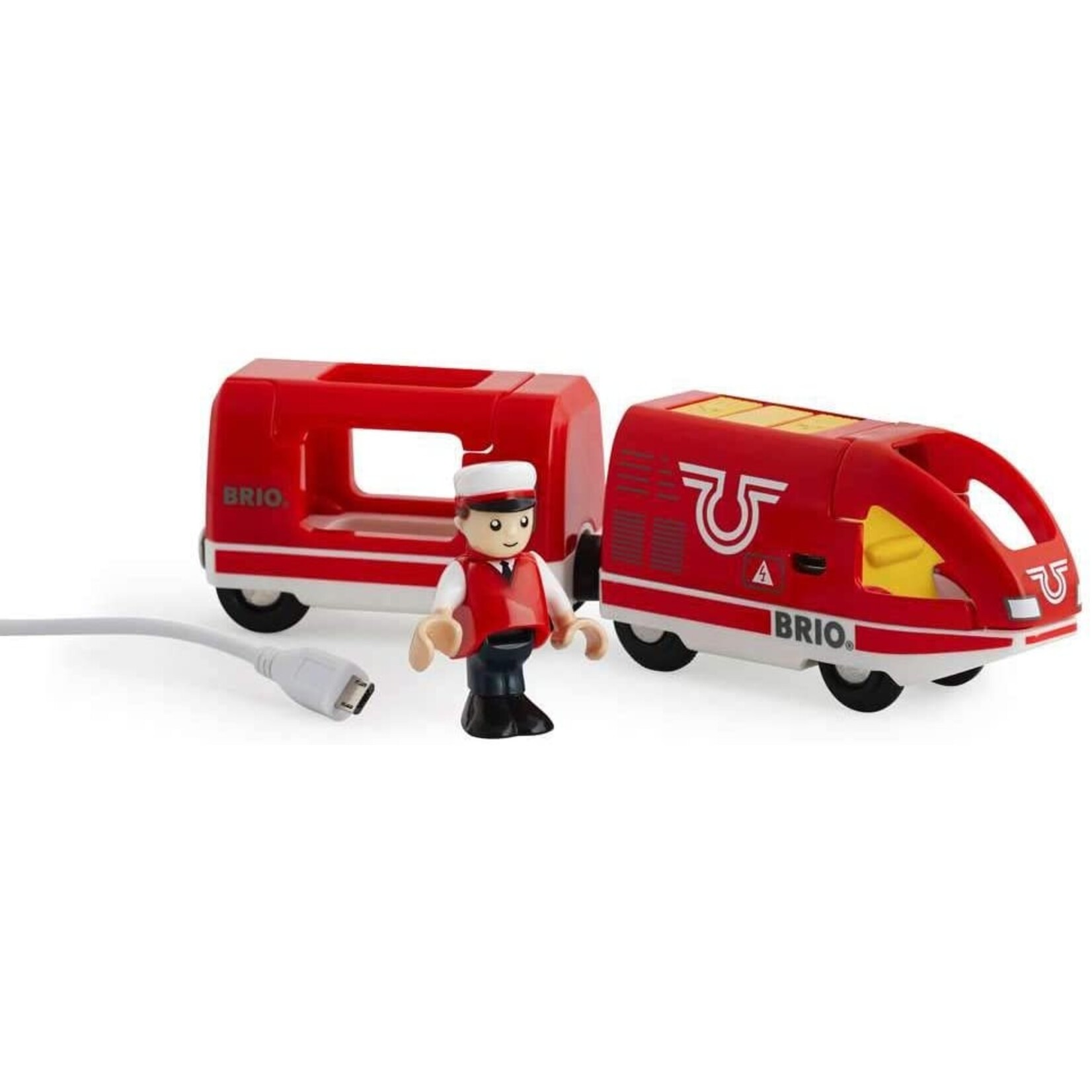 Brio 33746 - Travel Rechargeable Train