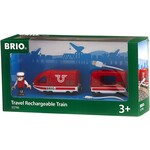 Brio 33746 - Travel Rechargeable Train