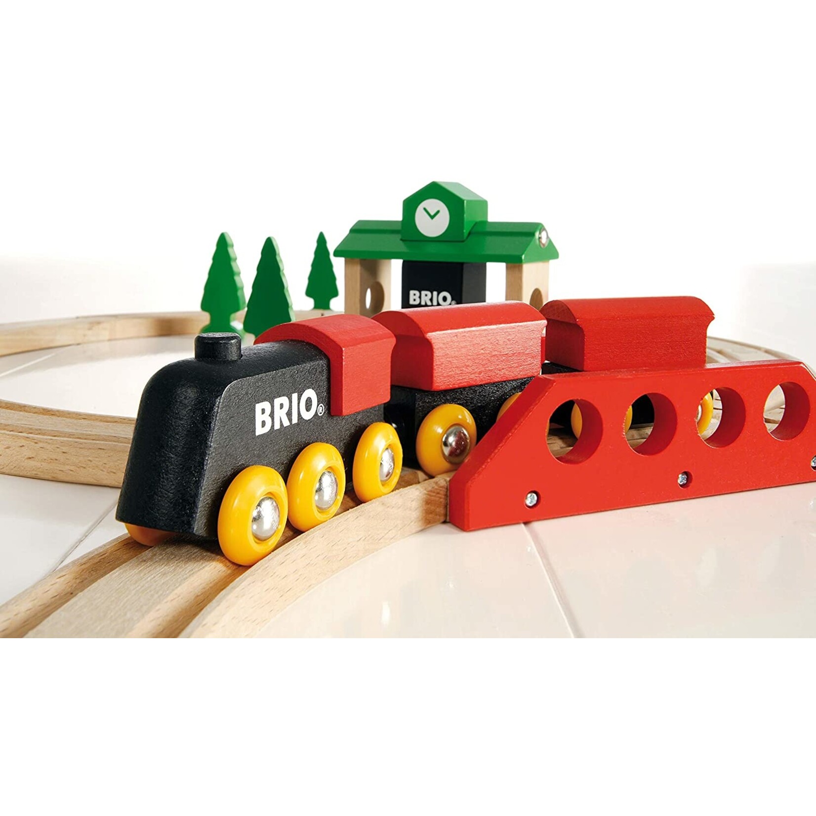 Brio 33028 - Classic Travel Figure 8 Set