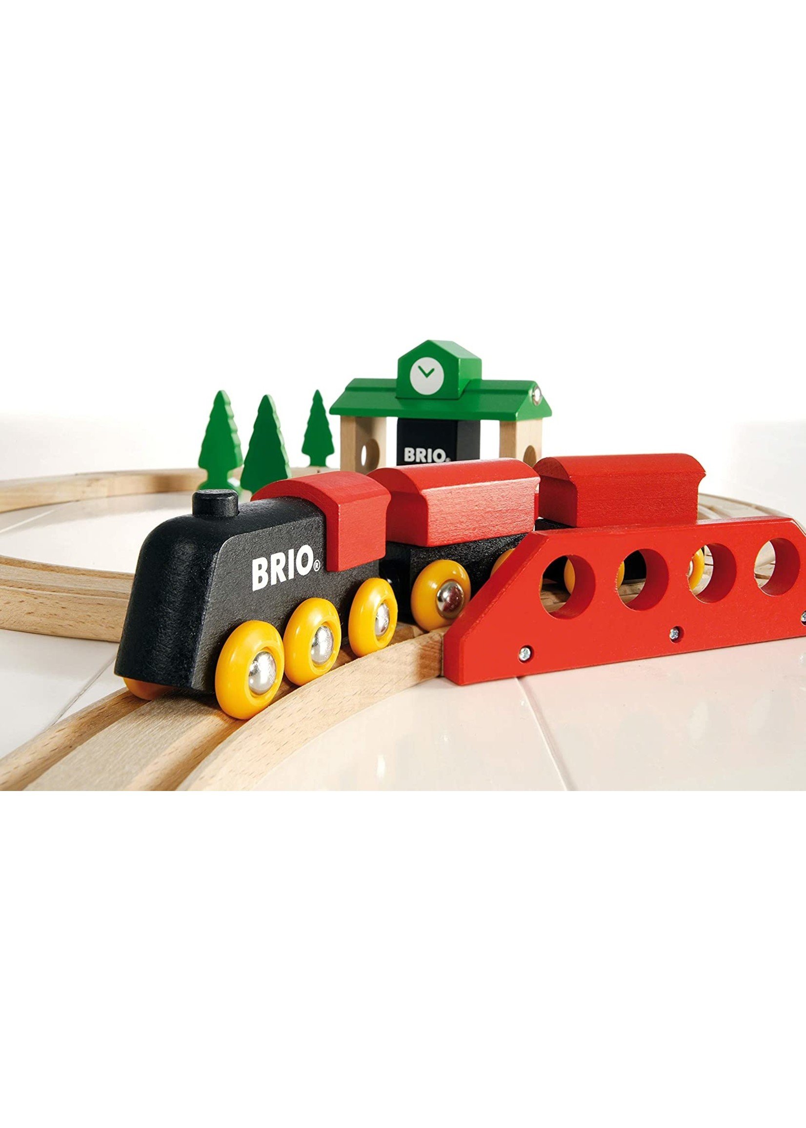 Brio 33028 - Classic Travel Figure 8 Set