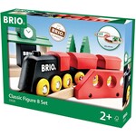 Brio 33028 - Classic Travel Figure 8 Set
