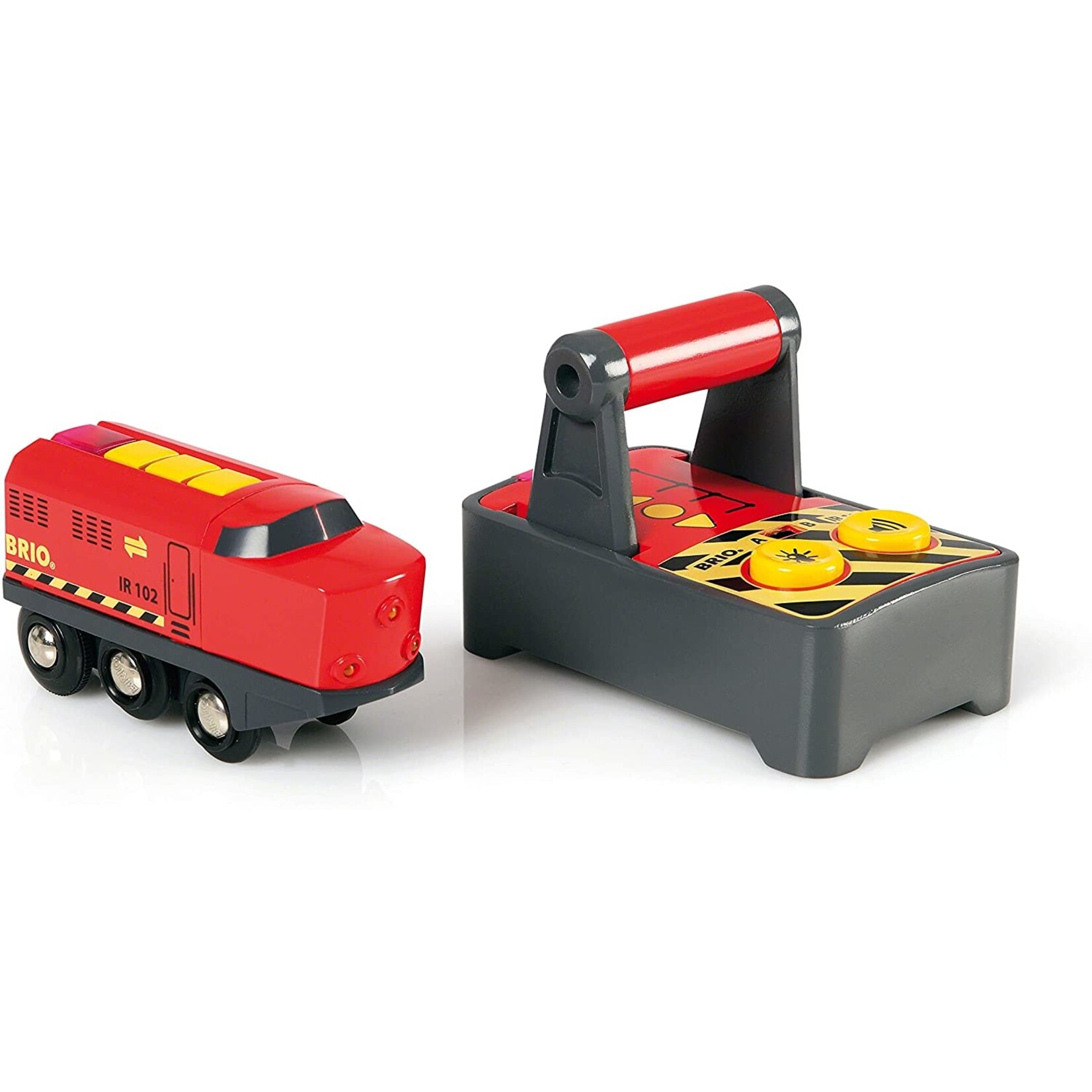 Brio 33213 - Remote Control Train Engine