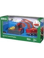 Brio 33213 - Remote Control Train Engine