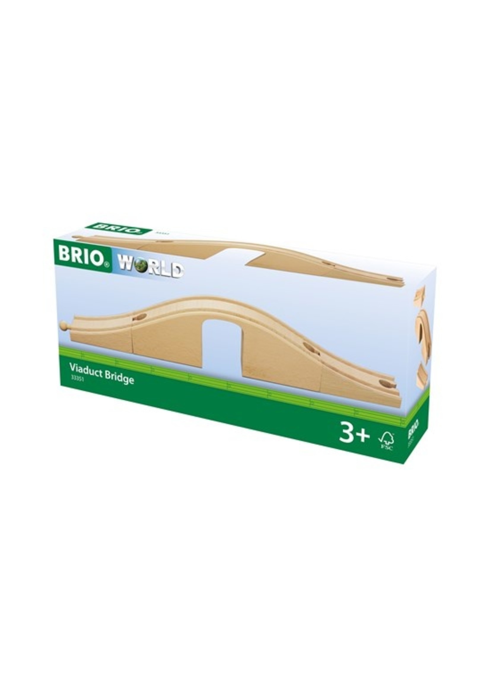 Brio 33351 - Viaduct Bridge
