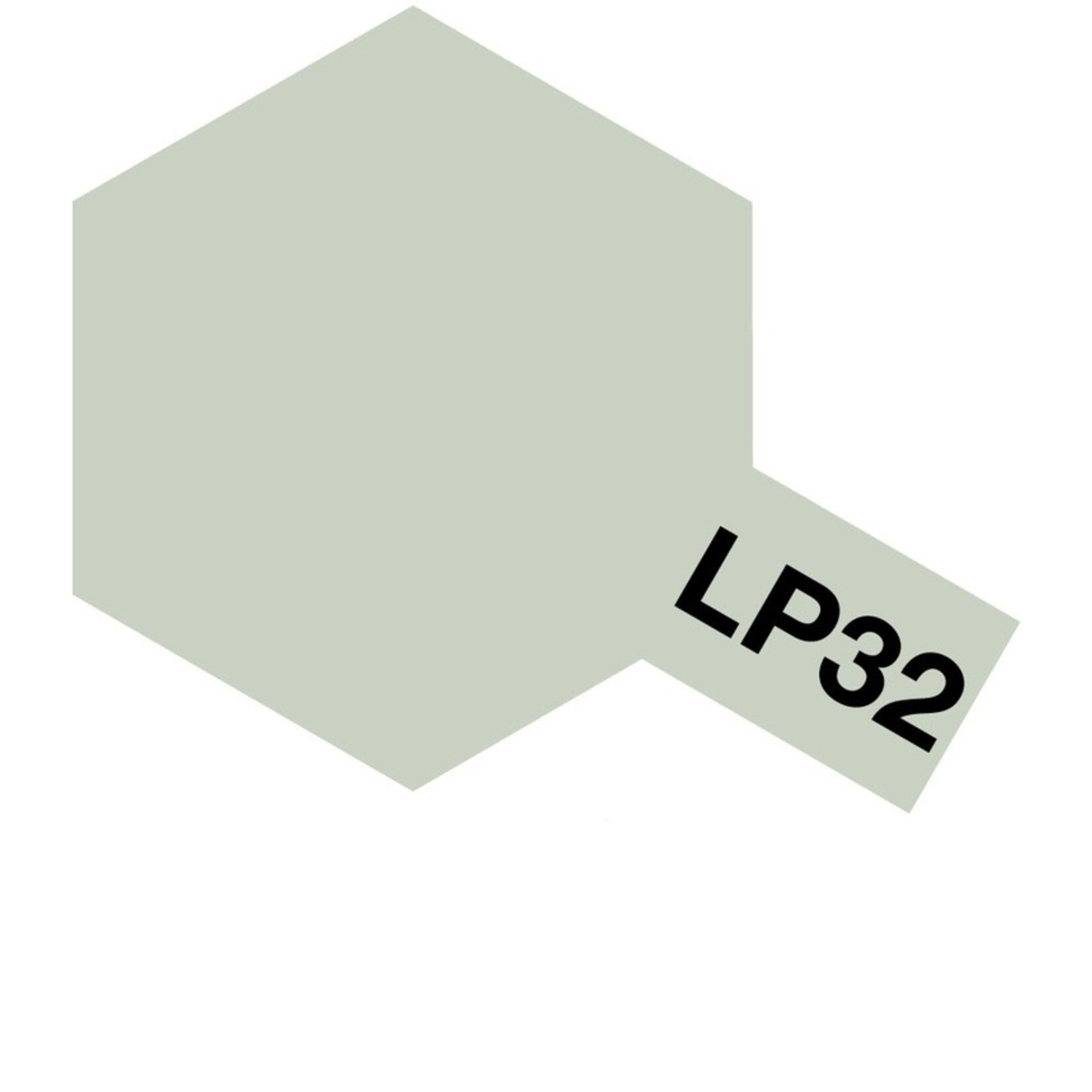 Tamiya 82132 - LP-32 Light Gray IJN Lacquer Paint 10ml
