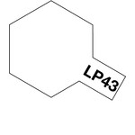 Tamiya 82143 - LP-43 Pearl White Lacquer Paint 10ml