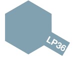 Tamiya 82136 - LP-36 Dark Ghost Gray Lacquer Paint 10ml
