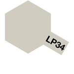 Tamiya 82134 - LP-34 Light Gray Lacquer Paint 10ml