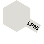 Tamiya 82135 - LP-35 Insignia White Lacquer Paint 10ml