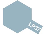 Tamiya 82137 - LP-37 Light Ghost Gray Lacquer Paint 10ml