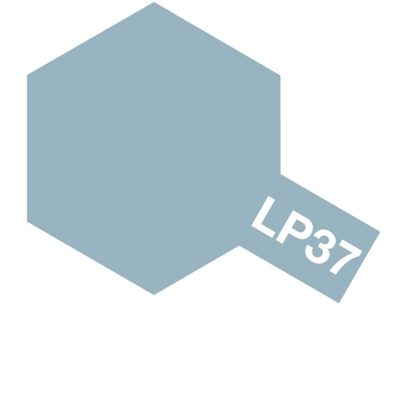 Tamiya 82137 - LP-37 Light Ghost Gray Lacquer Paint 10ml