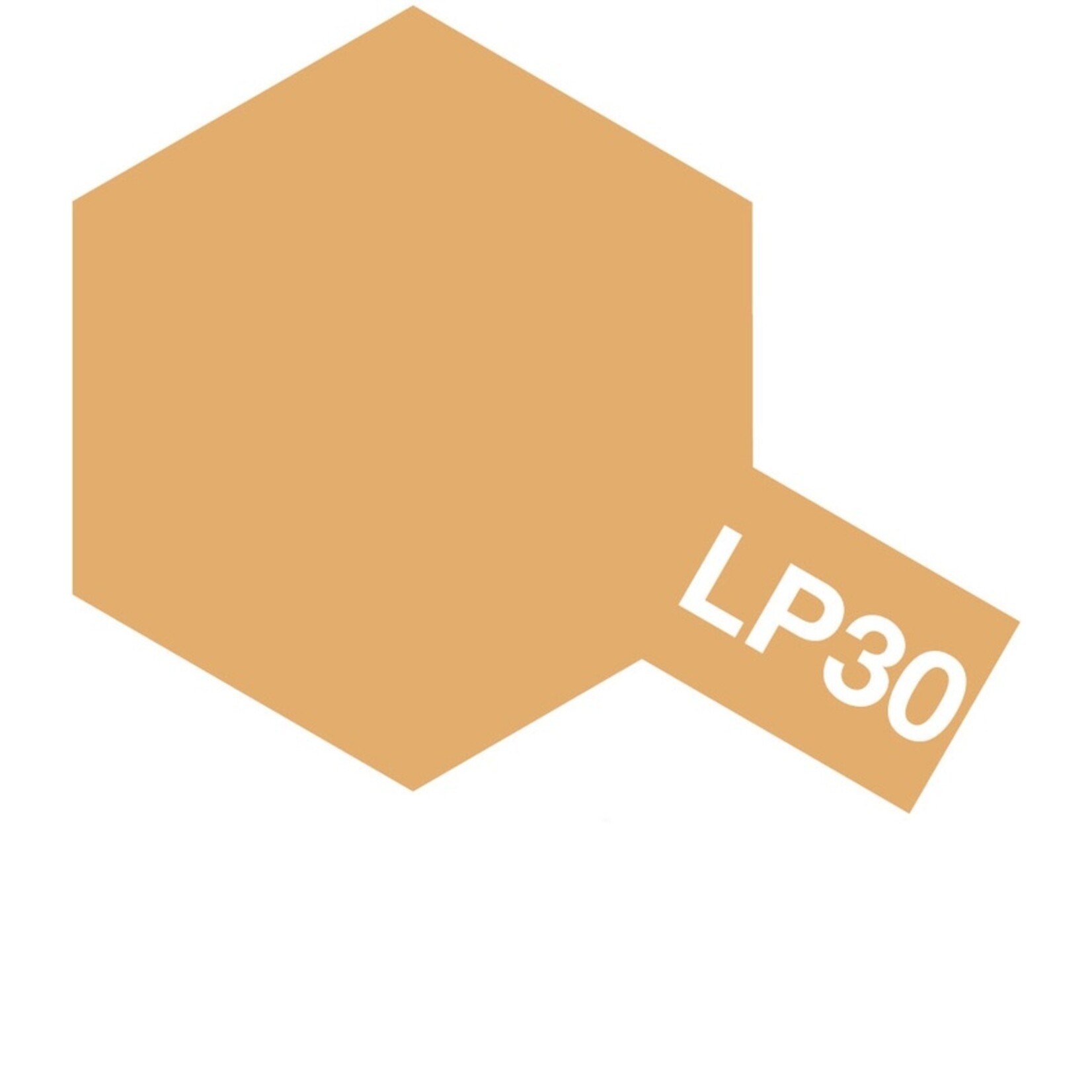 Tamiya 82130 - LP-30 Light Sand Lacquer Paint 10ml