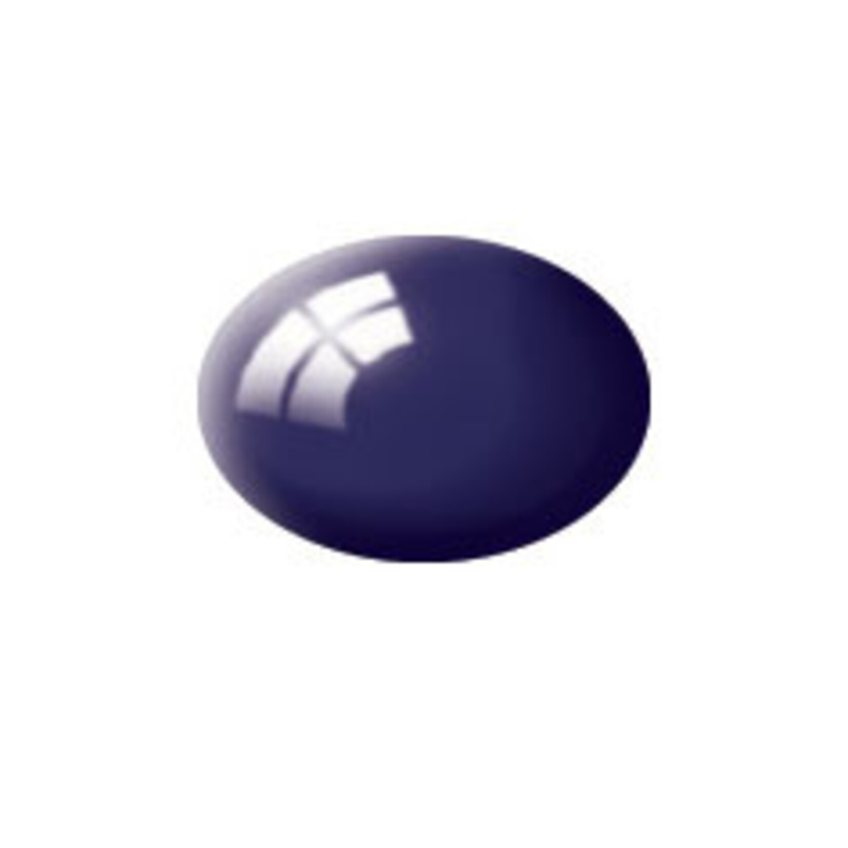 Revell 36154 - Aqua Night Blue Gloss 18ml