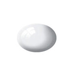 Revell 36104 - Aqua White Gloss 18ml