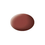 Revell 36137 - Aqua Reddish Brown Matt 18ml