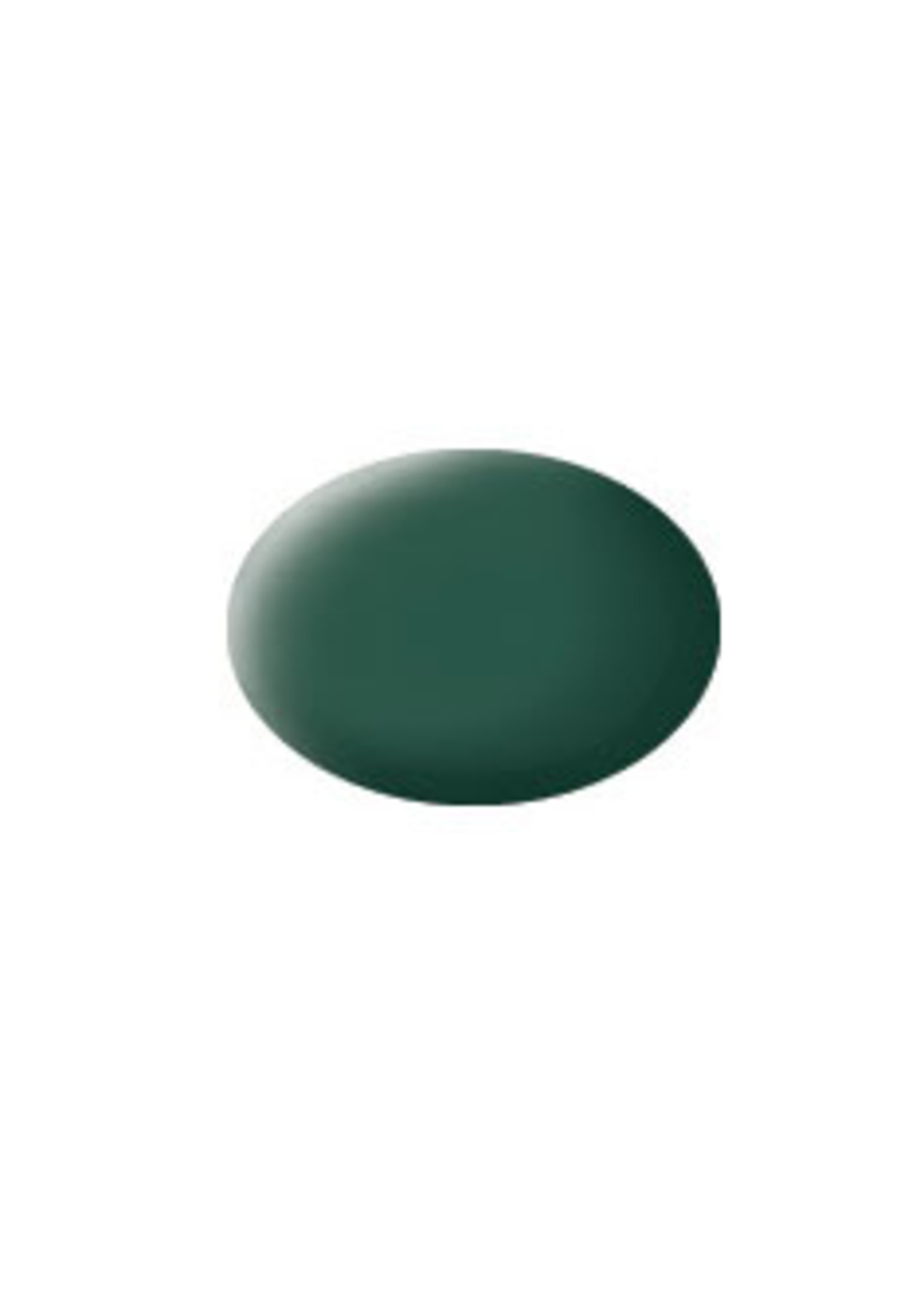 Revell 36139 - Aqua Dark Green Matt 18ml