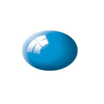 Revell 36150 - Aqua Light Blue Gloss 18ml