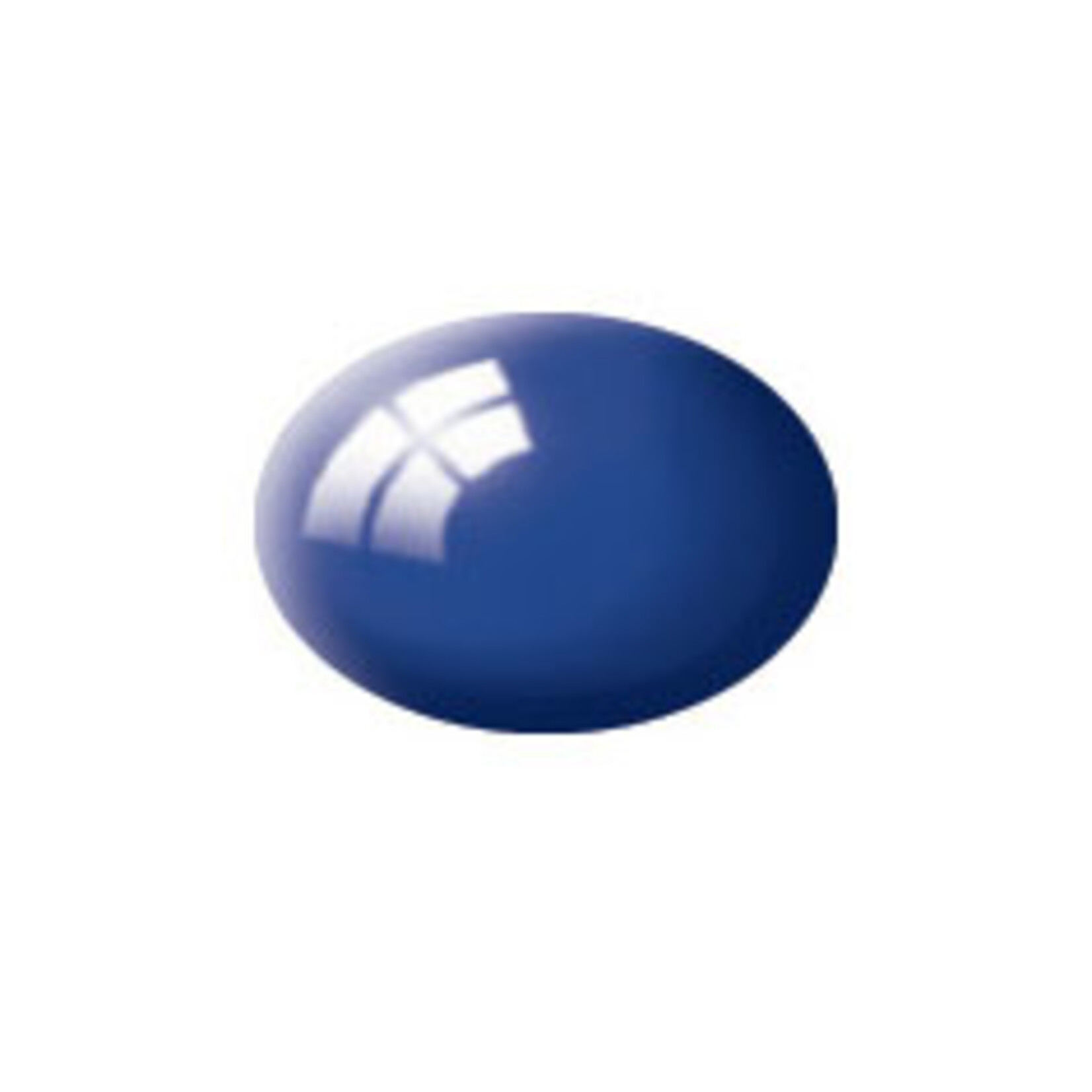 Revell 36151 - Aqua Ultramarine Blue Gloss 18ml