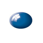 Revell 36152 - Aqua Blue Gloss 18ml