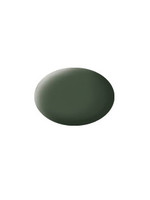 Revell 36165 - Aqua Bronze Green Matt 18ml