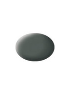 Revell 36166 - Aqua Olive Grey Matt 18ml