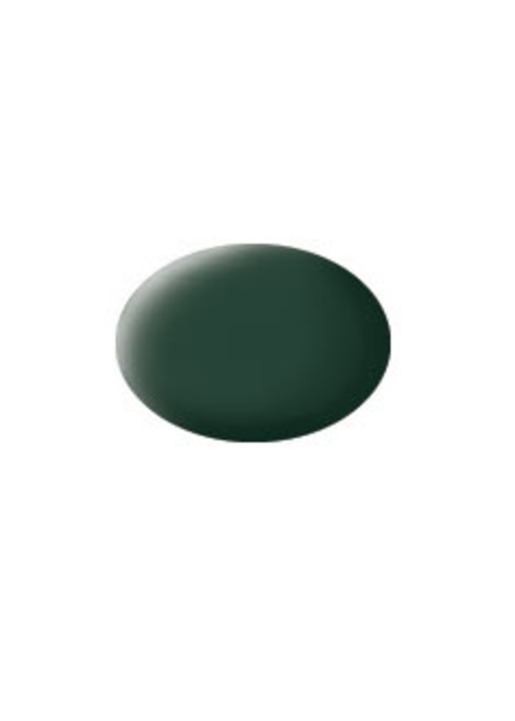 Revell 36168 - Aqua Dark Green Matt RAF 18ml