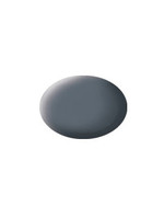 Revell 36177 - Aqua Dust Grey Matt 18ml
