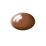Revell 36180 - Aqua Mud Brown Gloss 18ml xxx