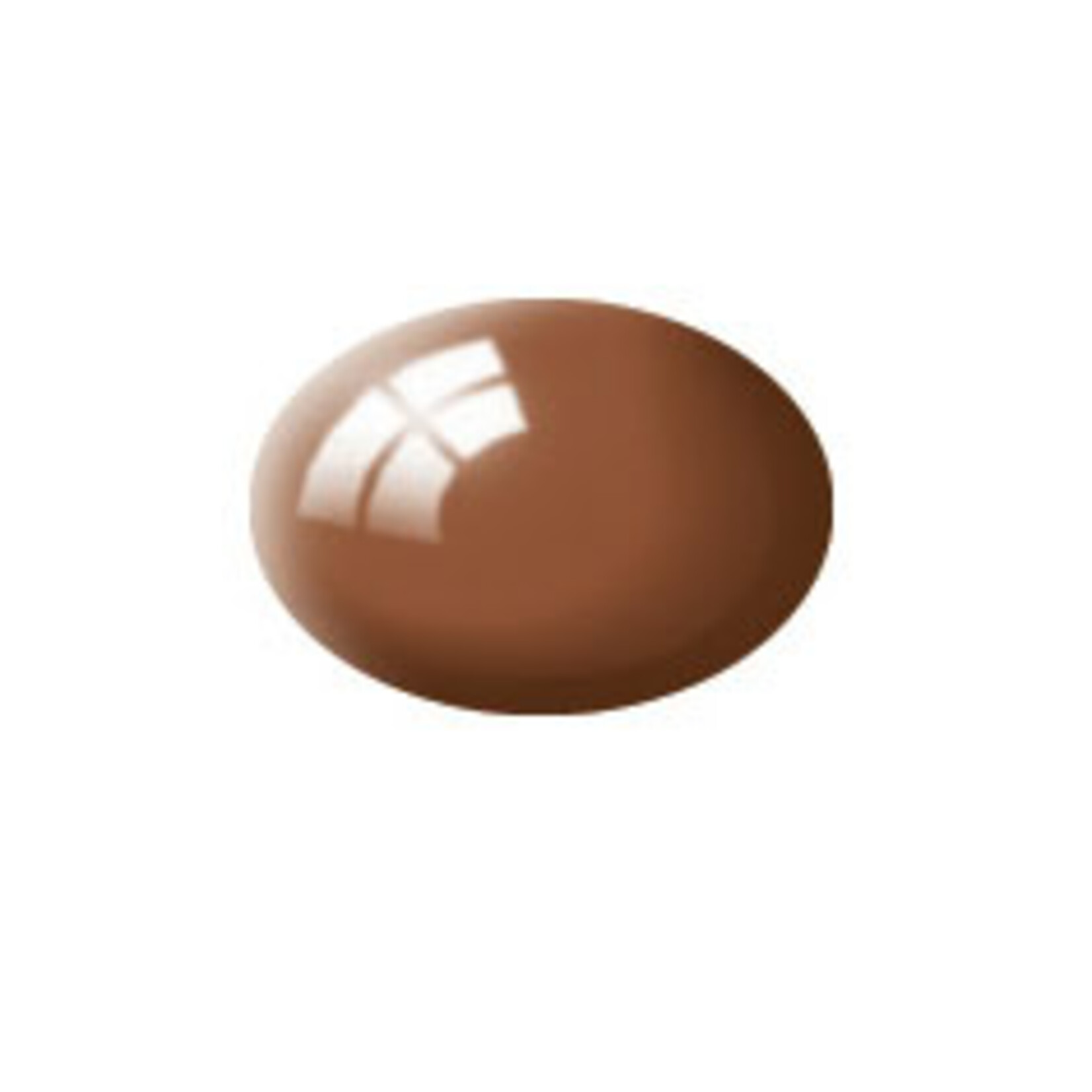 Revell 36180 - Aqua Mud Brown Gloss 18ml xxx