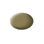 Revell 36186 - Aqua Olive Brown Matt 18ml