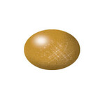 Revell 36192 - Aqua Brass Metallic 18ml