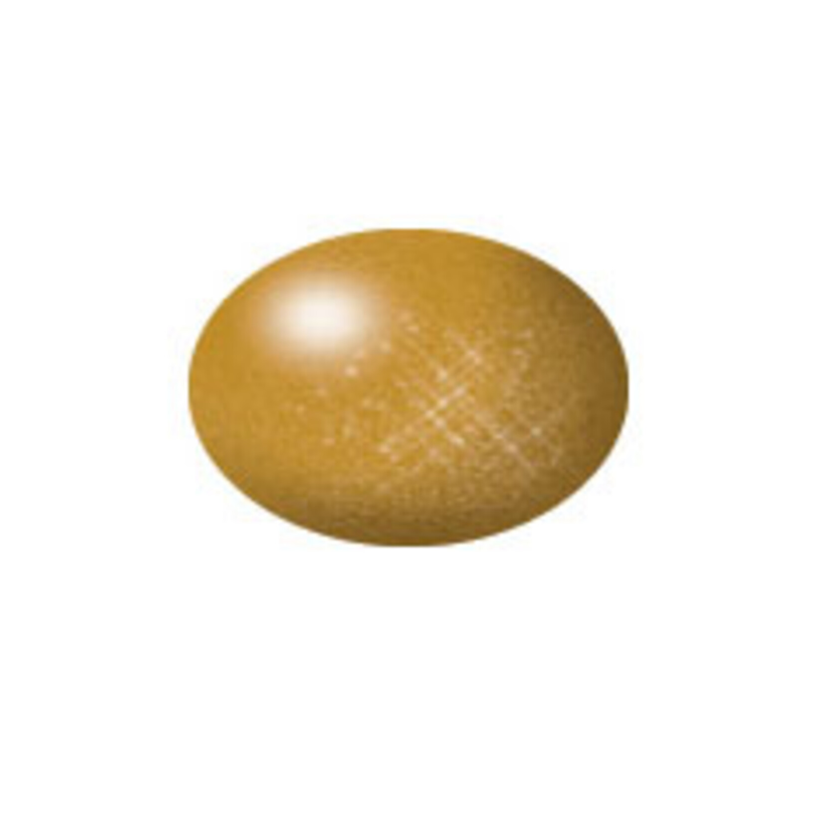 Revell 36192 - Aqua Brass Metallic 18ml xxx