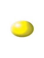 Revell 36312 - Aqua Luminous Yellow Silk 18ml