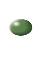 Revell 36360 - Aqua Green Silk 18ml